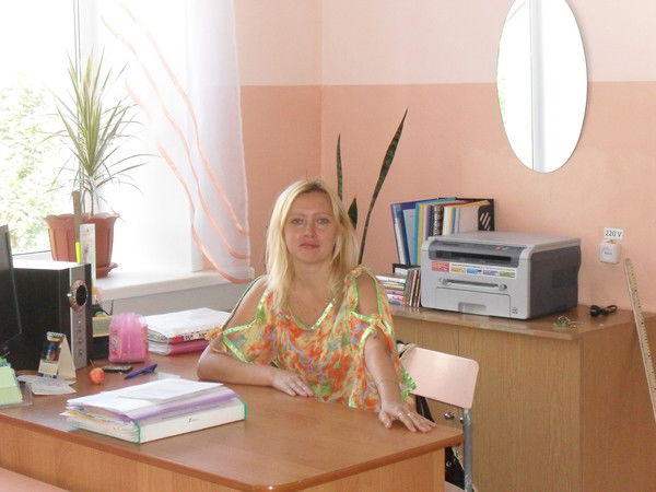 Наталья Чулюкова