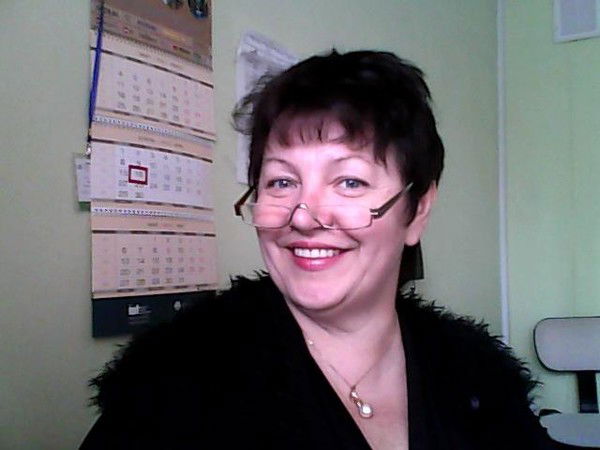 Ольга (Каунова) Ростовцева