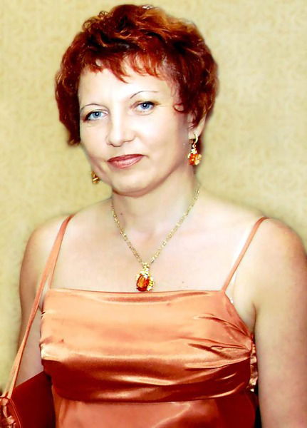 Людмила Костина