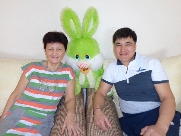 Амантай Жалгасов