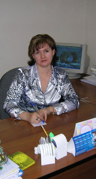 Любовь Медведко