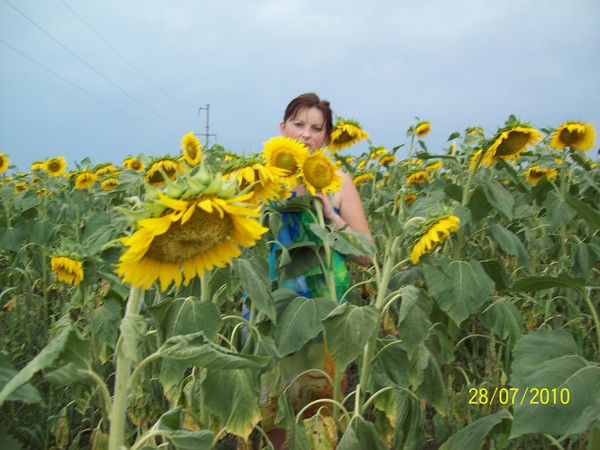 Таня Любецкая