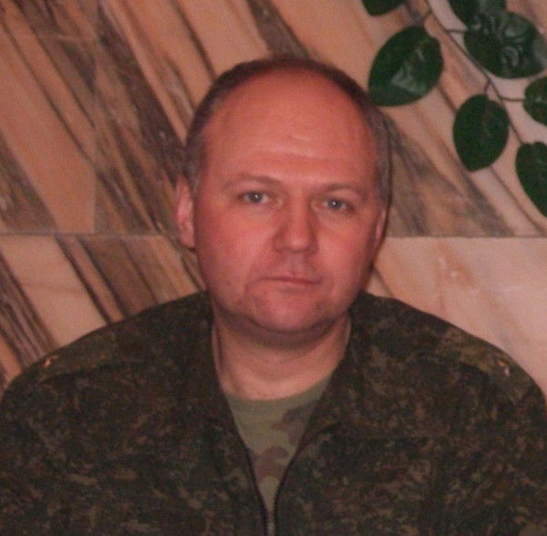 Геннадий Сергеев