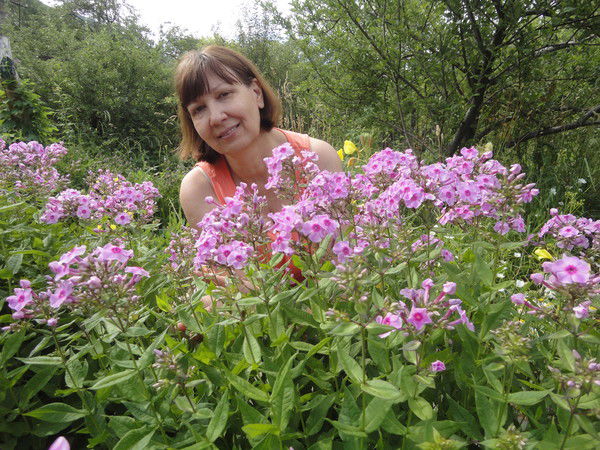 Юлия Мазина