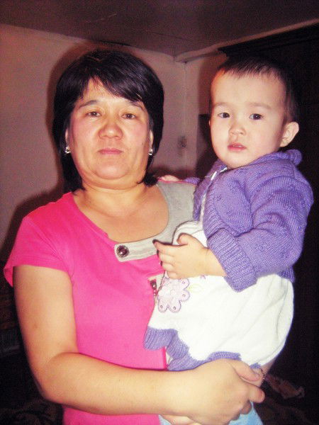 Гулжан Тайжанова