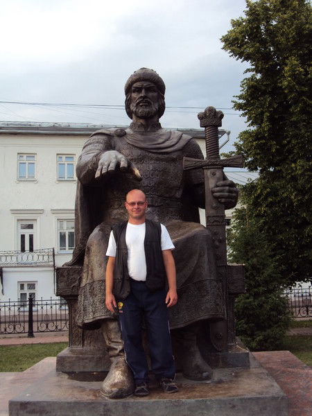 Денис Якутович