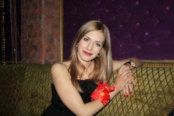 Мария Сурина