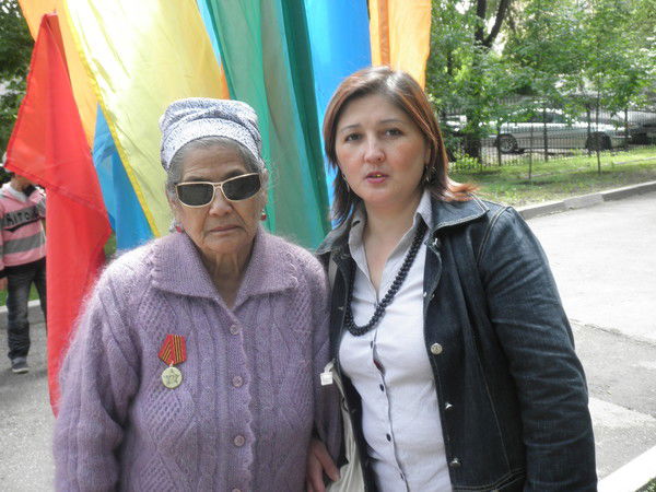 Сания Аитова