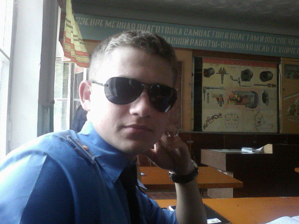 Максим Ковалёв