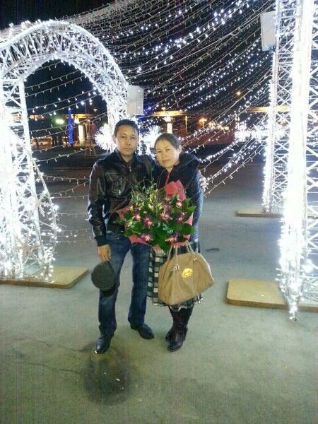 Мурзалим Сапаров