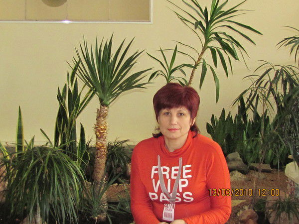 Таисия Крохмаль