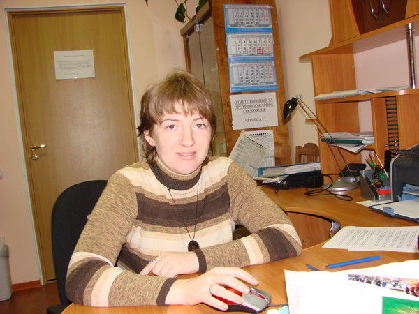 Оксана Скиданова