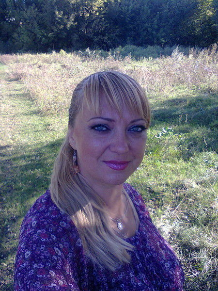 Ирина Воробьева