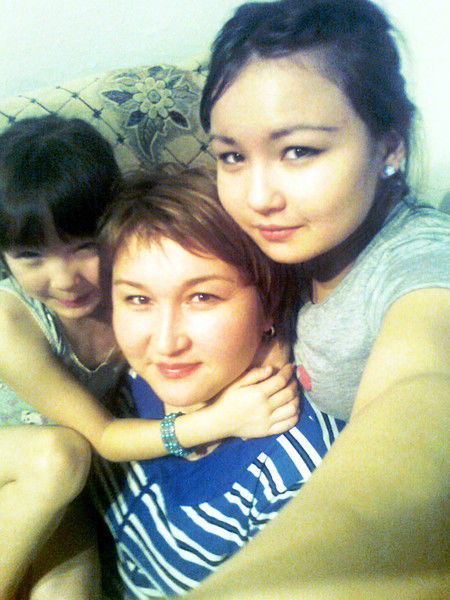 Жанна Тлебалдина