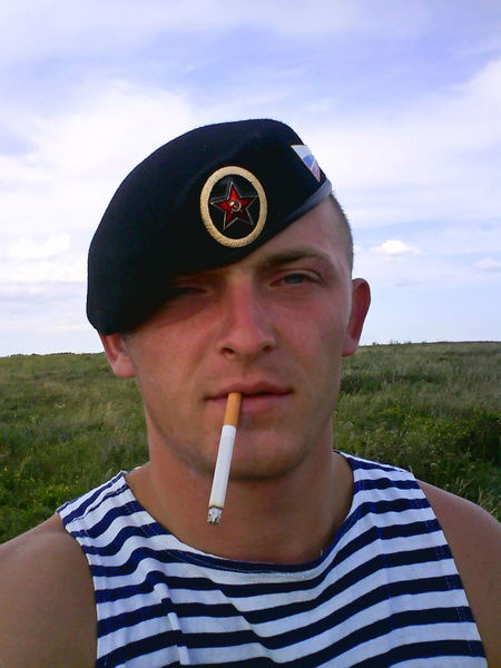 Александр Тарасенко