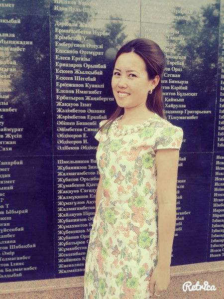 Салтанат Жусубалиева