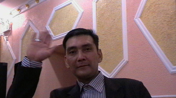 Хайрат Саржигитов