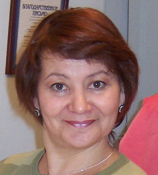 Татьяна Васильева