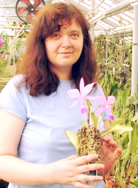 Елена Дудина