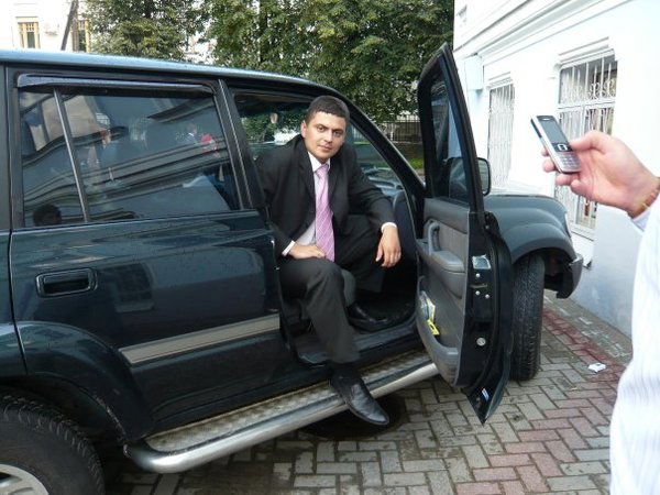 Вячеслав Чеботарёв