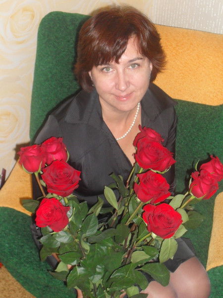 Светлана Сухарева