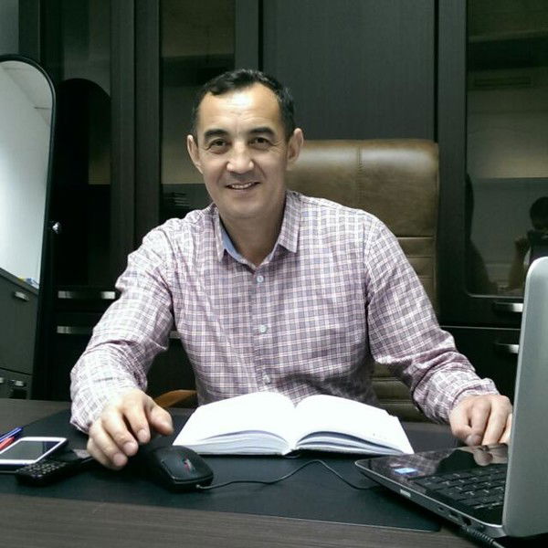 Кенжебек Кусдавлетов