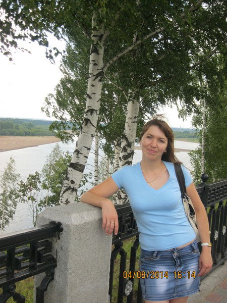 Ольга Чукавина