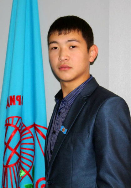 Тынай -Urmambetov