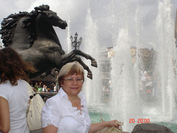 Наташа Фомина