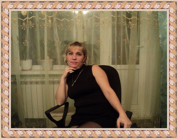 Вера Заруцкая