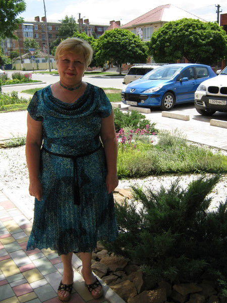 Ольга Петрянкина