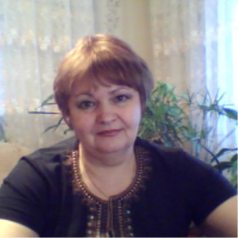 Светлана Янусова