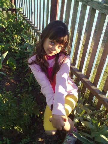 Людочка Белова