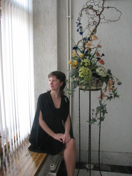 Ирина Свиркова