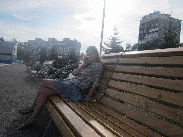 Ольга Демченкова