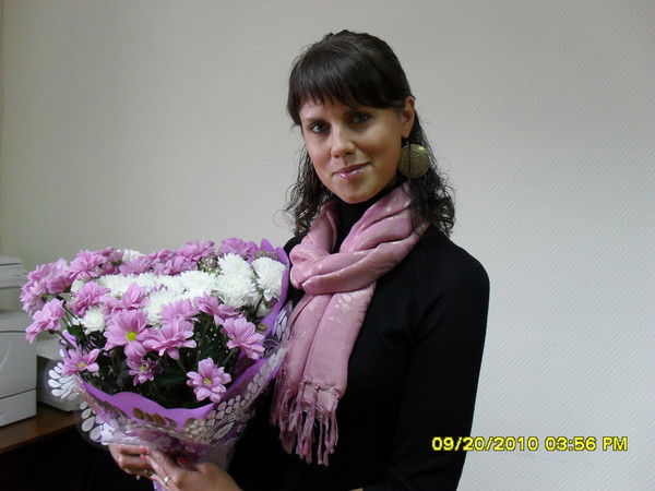 Олеся Спирина