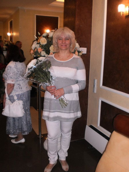 Любовь Бебешина