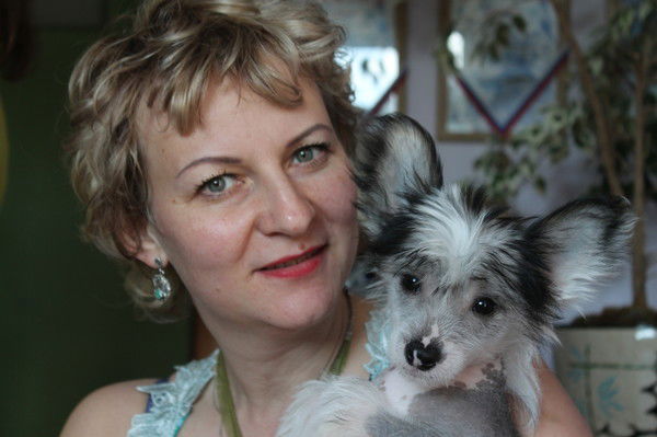 Елена Баранова