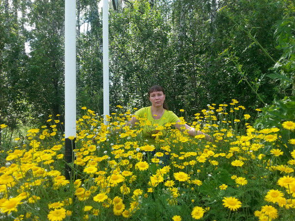 Любовь Мордовских