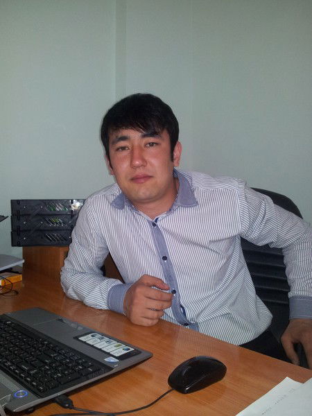 Ерлан Базарбаев