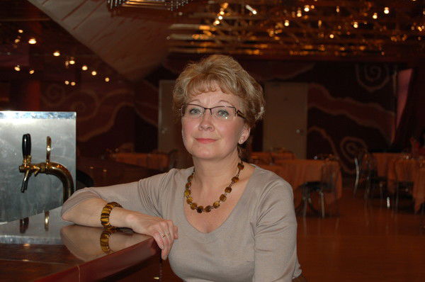 Татьяна Котина