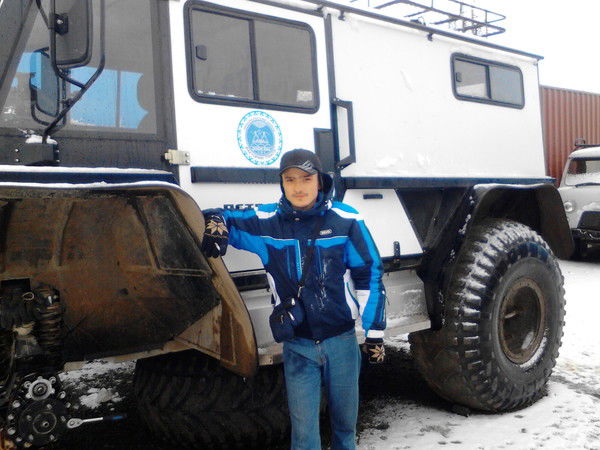 Дмитрий Пермяков