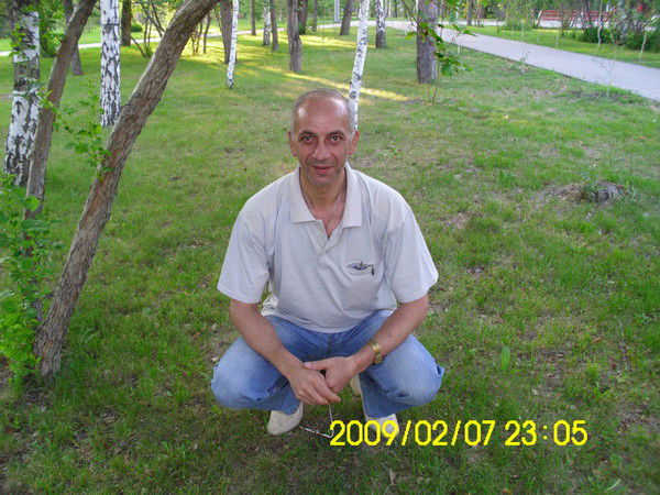 Гарик Рушанян