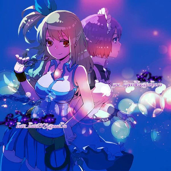 *ft* Lucy Heartfilia*reft*