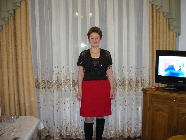 Татьяна Бондарева (Шулова)