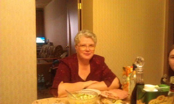 Марина Турчанинова