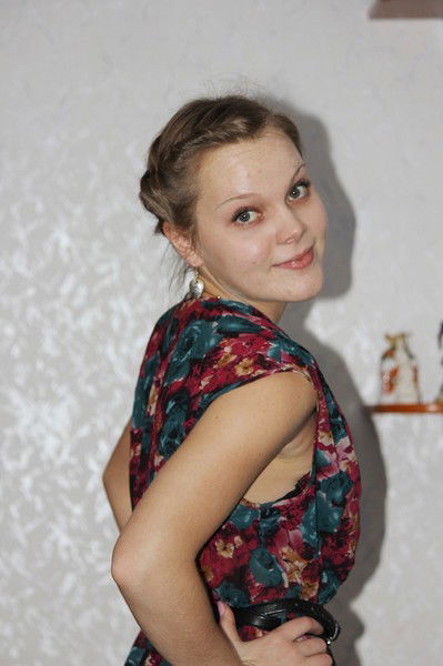 Танюша Быкова