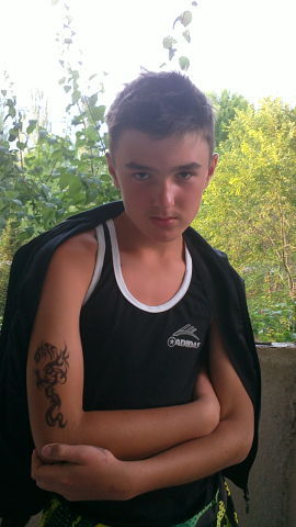 Валентин Бежецких