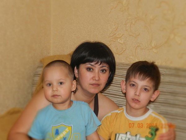 Асель Хуснуллина(Каликбергенова)