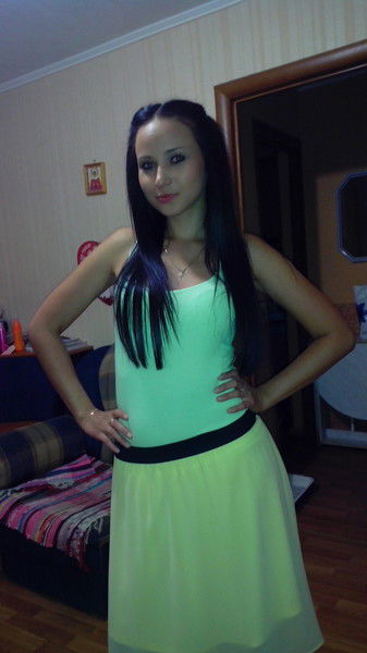 Машенька Ялюхова